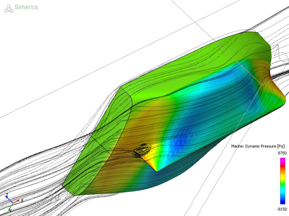 Orca3D Marine CFD