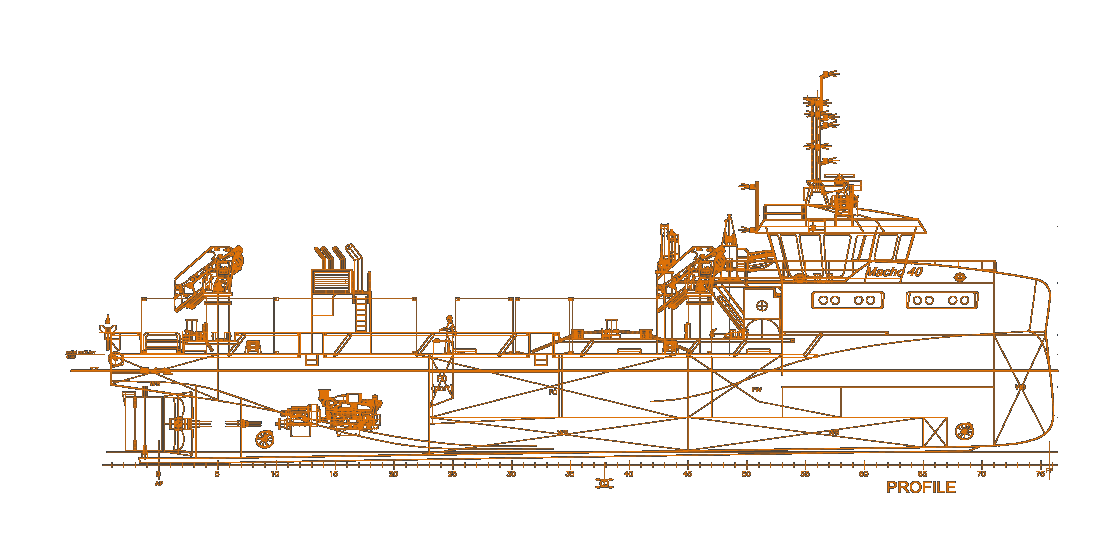 Macho 40, Frøy Fighter