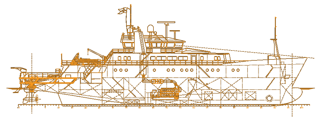 Fishery inspection vessel, Nordsøen