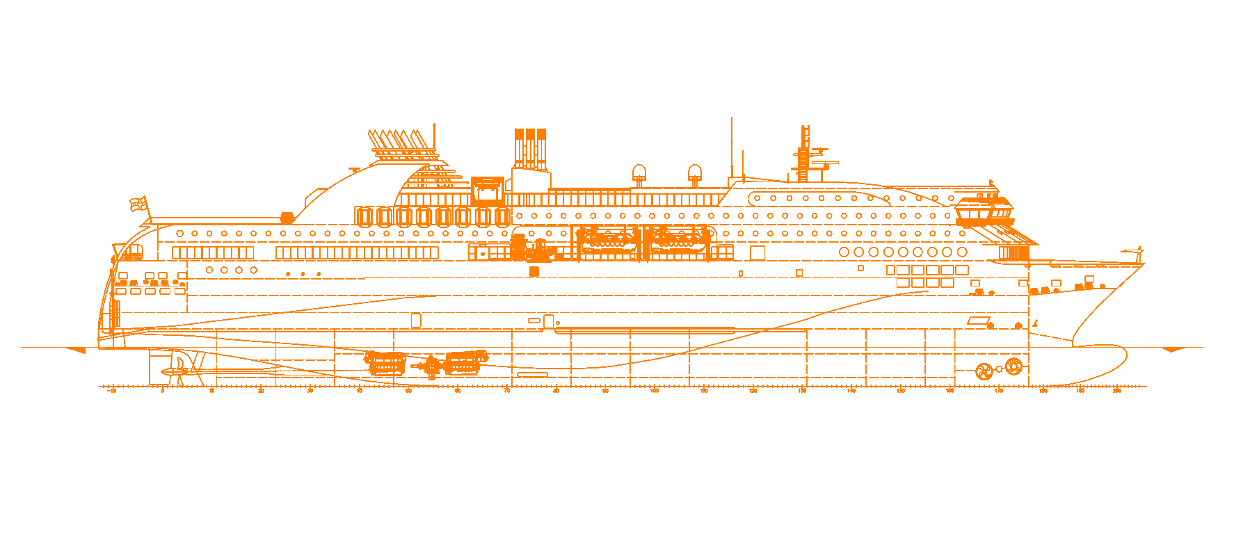 Ro-Pax/Cruise Ferry, Stavangerfjord